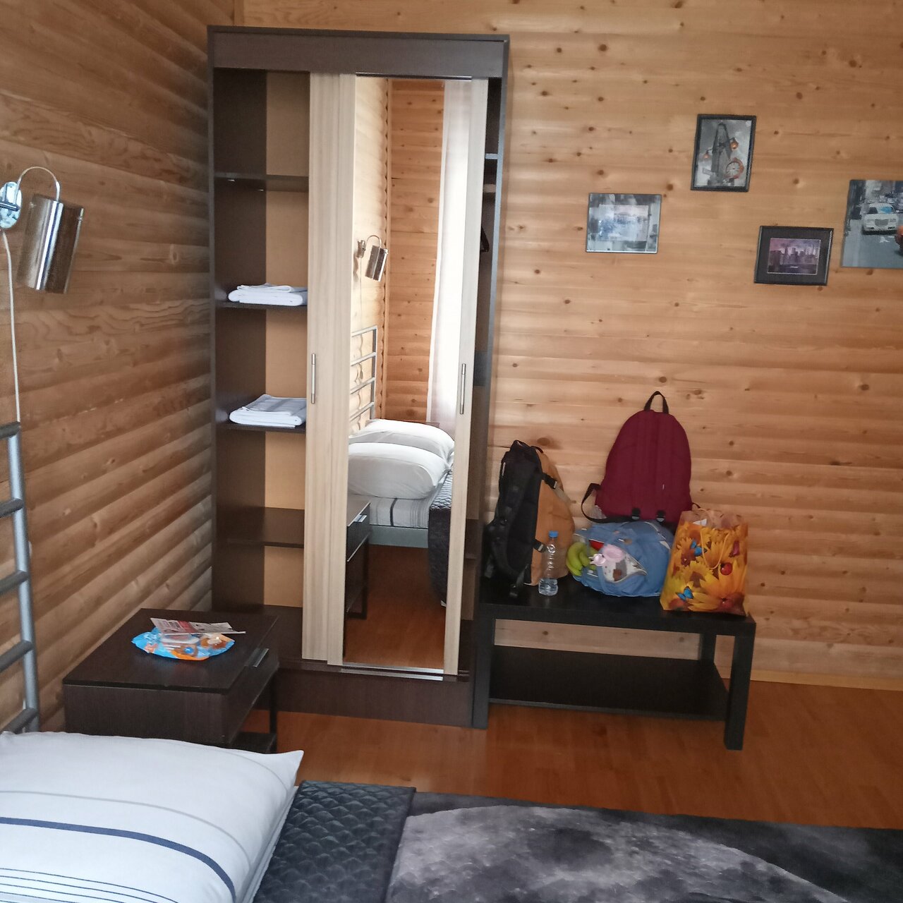 Гостевой дом Затерянный мир Покров-49