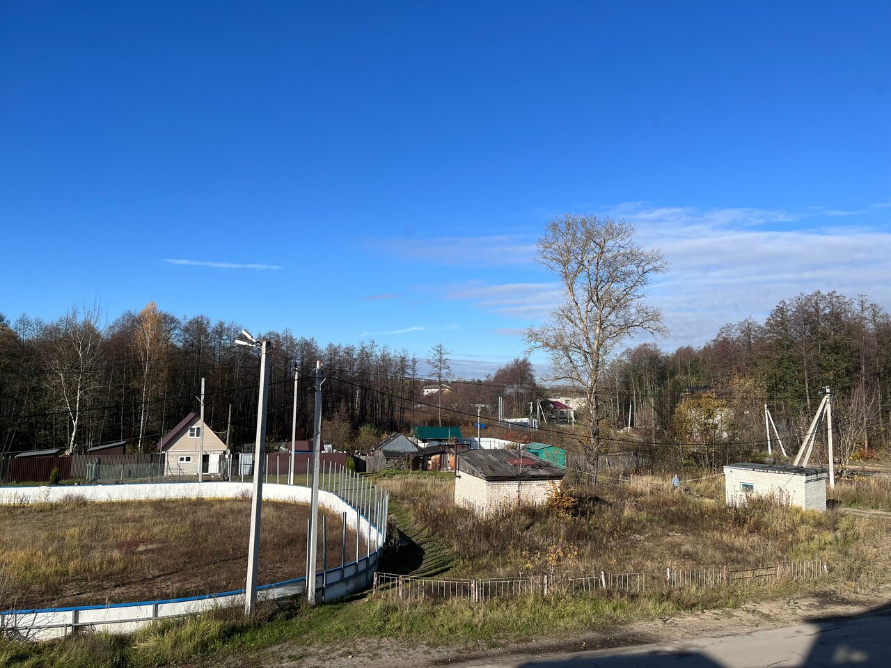 Гостевой дом Затерянный мир Покров-43