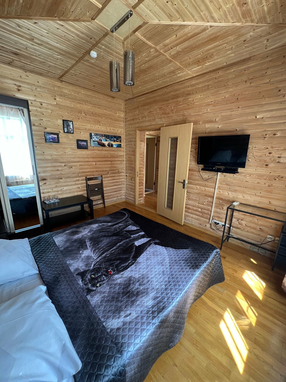 Гостевой дом Затерянный мир Покров-12