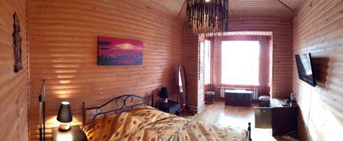 Гостевой дом Затерянный мир Покров-13