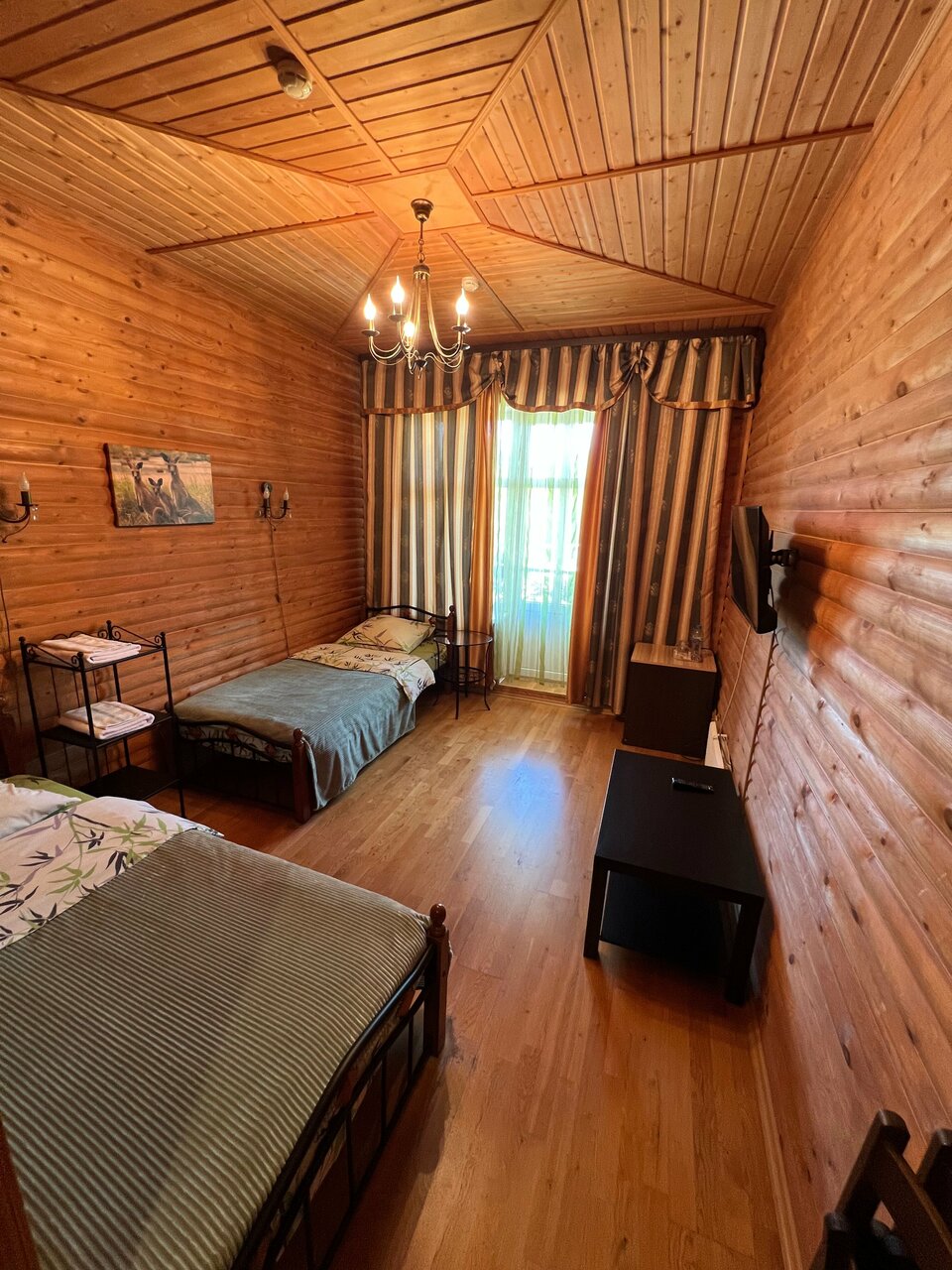 Гостевой дом Затерянный мир Покров