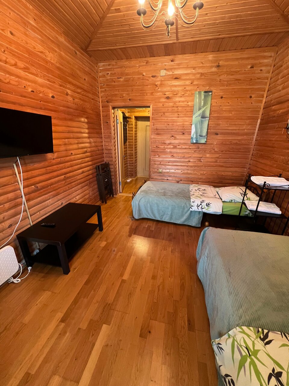 Гостевой дом Затерянный мир Покров