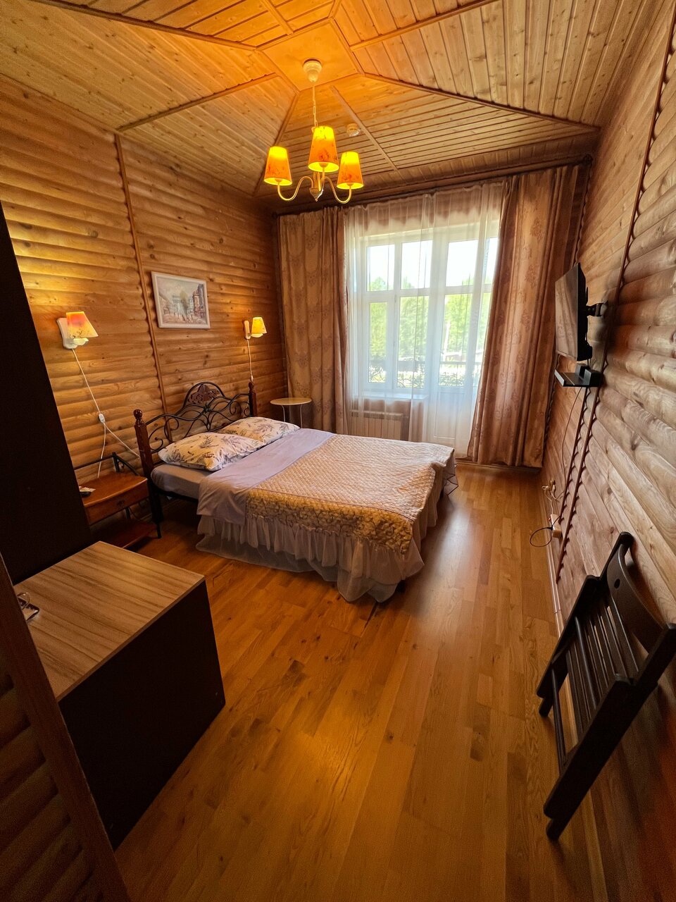 Гостевой дом Затерянный мир Покров