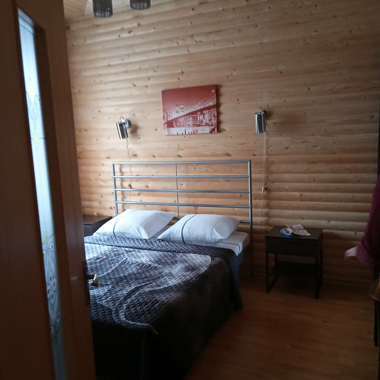 Гостевой дом Затерянный мир Покров-59