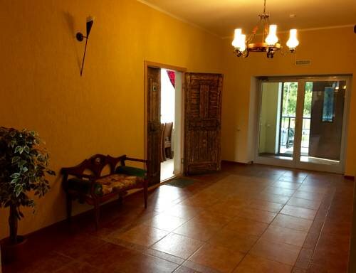 Гостевой дом Затерянный мир Покров-9