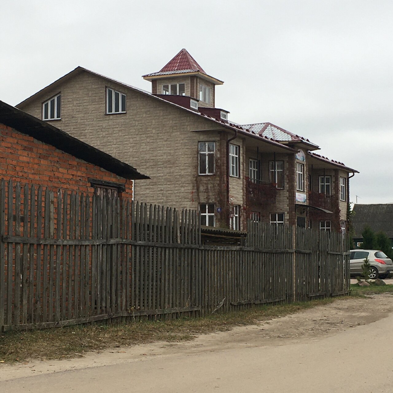 Гостевой дом Затерянный мир Покров-36