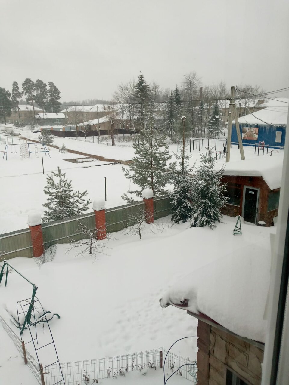 Гостевой дом Затерянный мир Покров-45