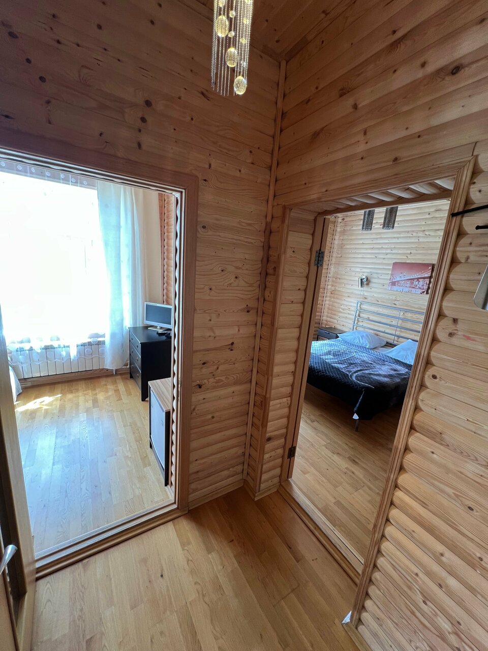 Гостевой дом Затерянный мир Покров-17