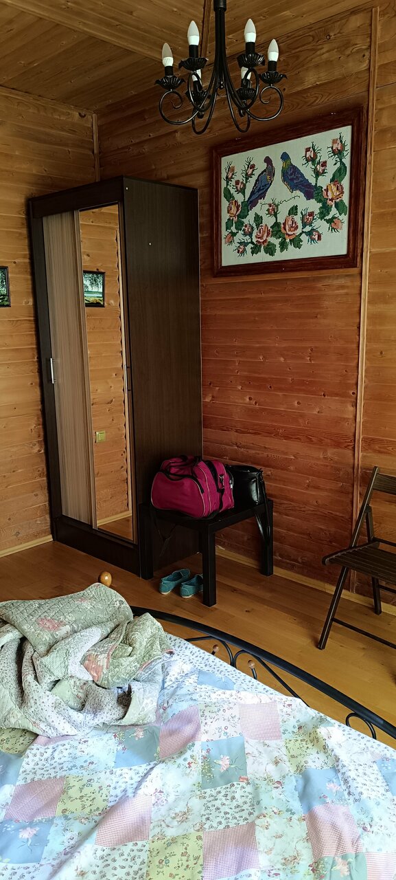 Гостевой дом Затерянный мир Покров-60