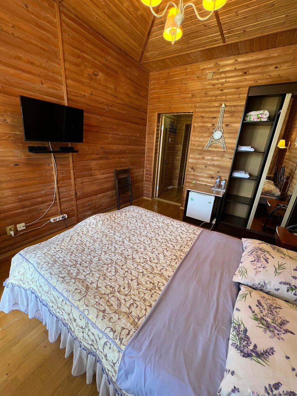 Гостевой дом Затерянный мир Покров-18