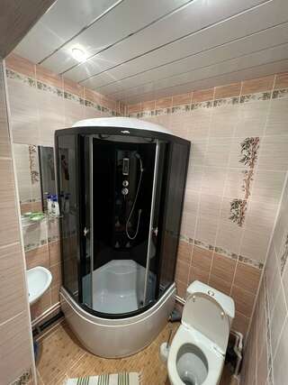 Гостевой дом Затерянный мир Покров Небольшой одноместный номер-4