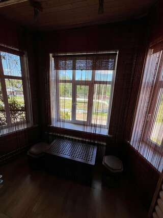 Гостевой дом Затерянный мир Покров Двухместный номер Делюкс с 1 кроватью-5