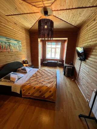 Гостевой дом Затерянный мир Покров Двухместный номер Делюкс с 1 кроватью-1