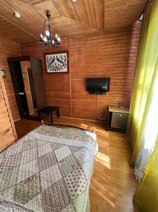 Гостевой дом Затерянный мир Покров Небольшой одноместный номер-2