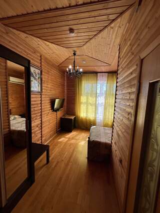 Гостевой дом Затерянный мир Покров Небольшой одноместный номер-1