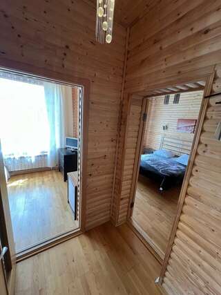 Гостевой дом Затерянный мир Покров Семейный 2х комнатный-4