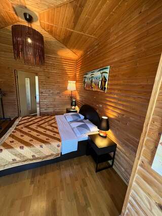 Гостевой дом Затерянный мир Покров Двухместный номер Делюкс с 1 кроватью-3