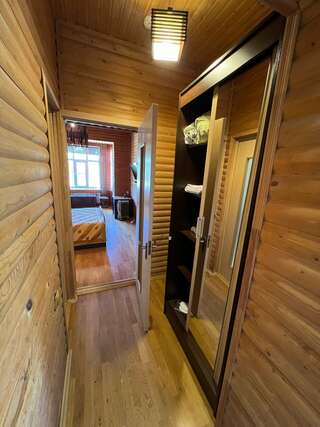 Гостевой дом Затерянный мир Покров Двухместный номер Делюкс с 1 кроватью-2