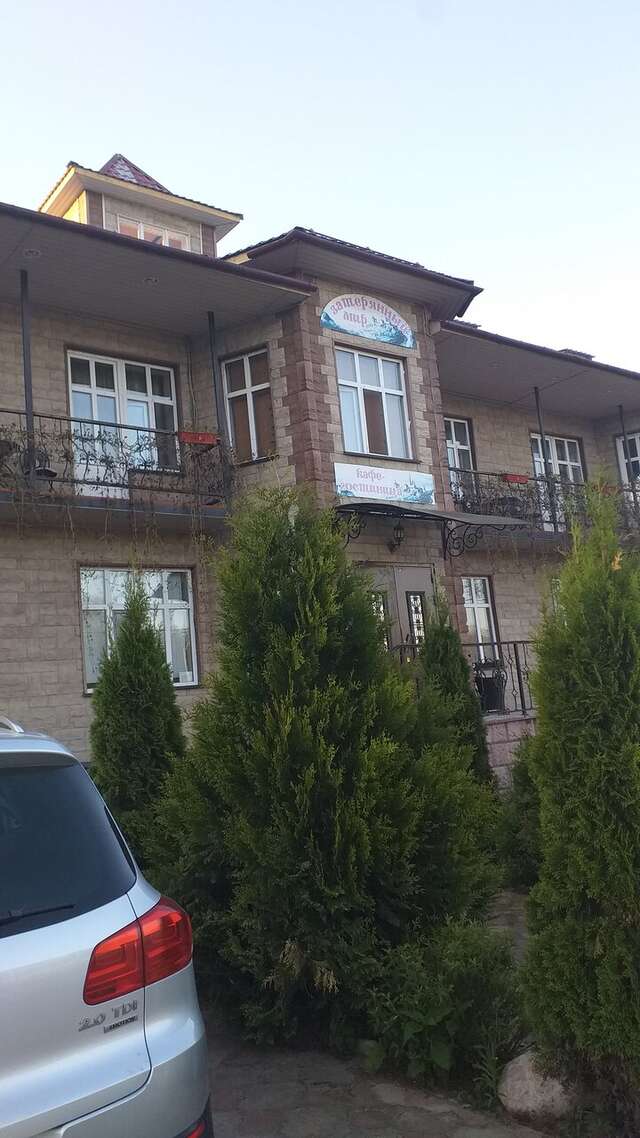 Гостевой дом Затерянный мир Покров-39