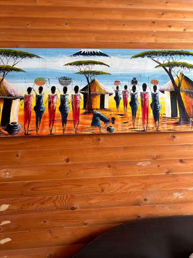 Гостевой дом Затерянный мир Покров-32