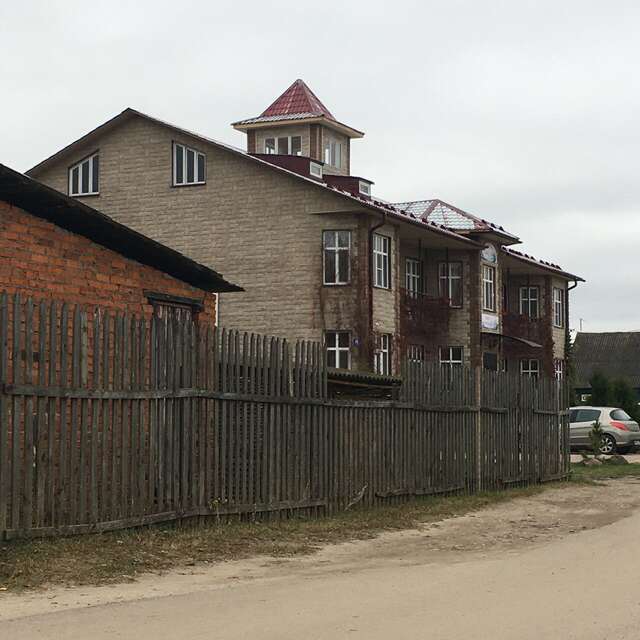 Гостевой дом Затерянный мир Покров-35