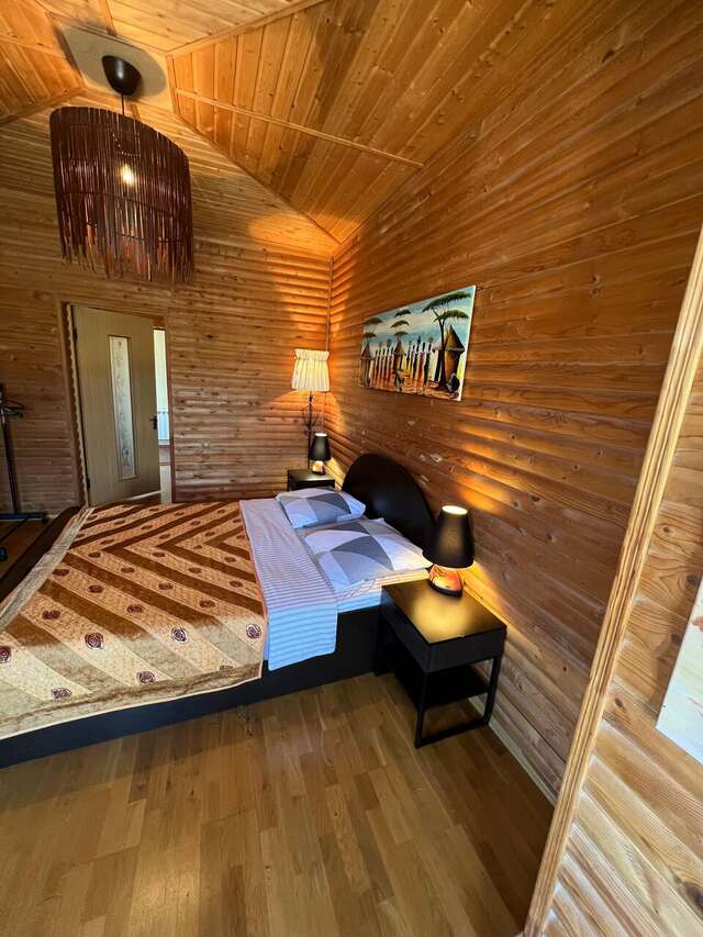 Гостевой дом Затерянный мир Покров-4