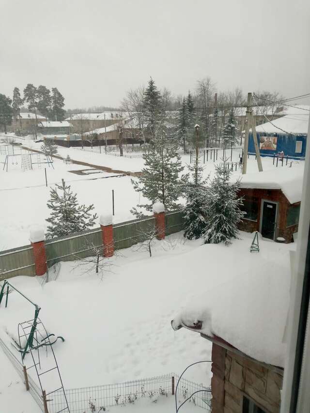 Гостевой дом Затерянный мир Покров-44