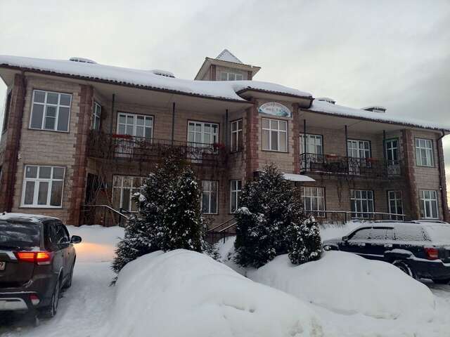 Гостевой дом Затерянный мир Покров-36